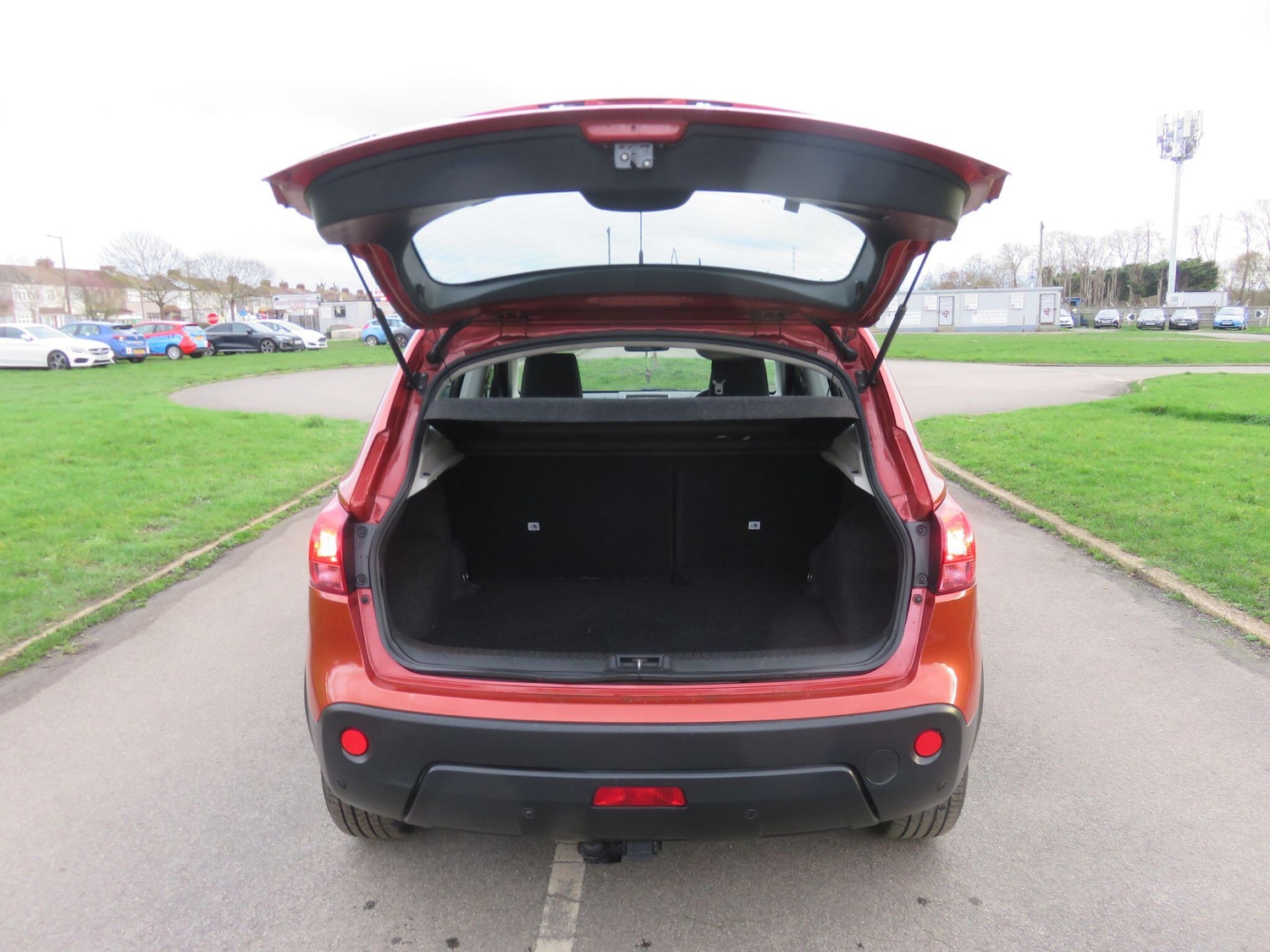 Used Nissan Qashqai 2008 for sale - 77794397: Photo 16