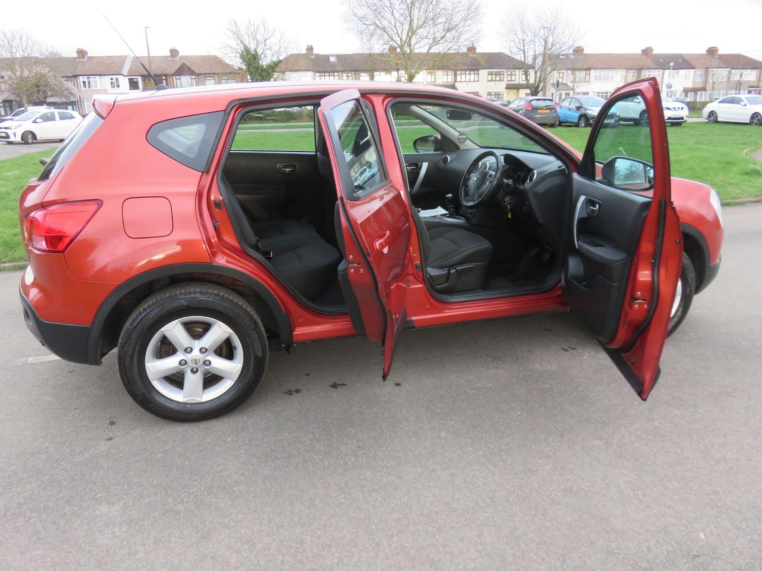 Used Nissan Qashqai 2008 for sale - 77794397: Photo 17