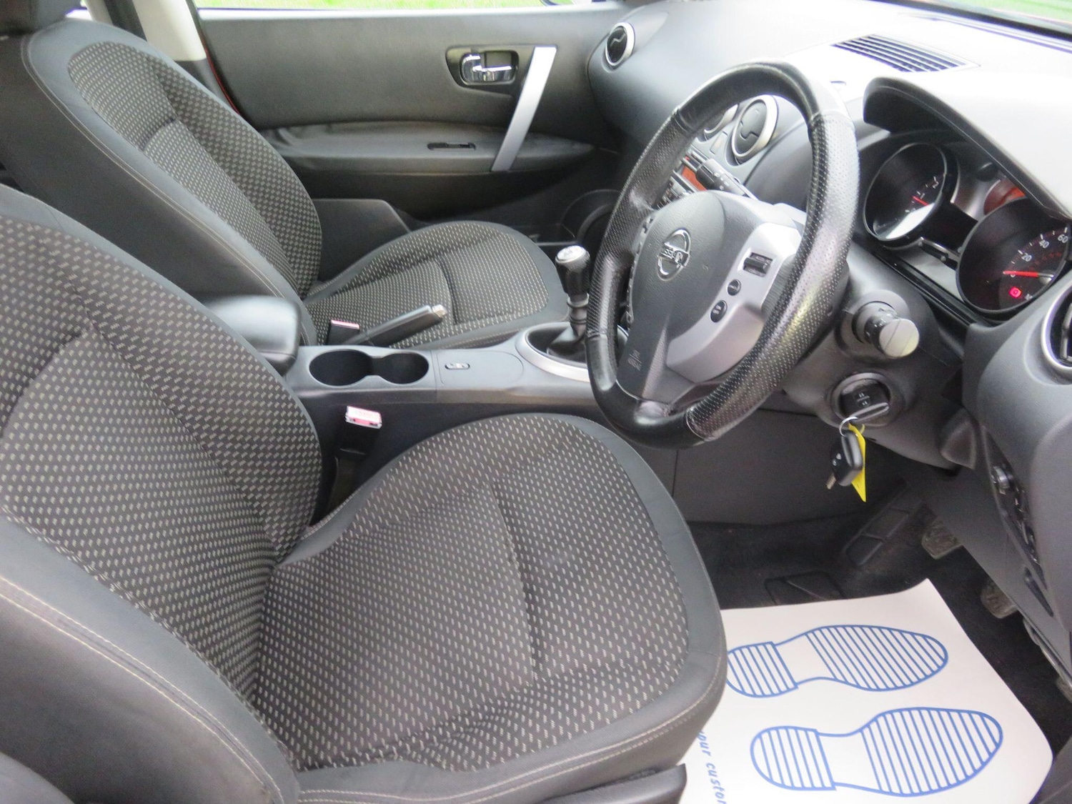 Used Nissan Qashqai 2008 for sale - 77794397: Photo 18