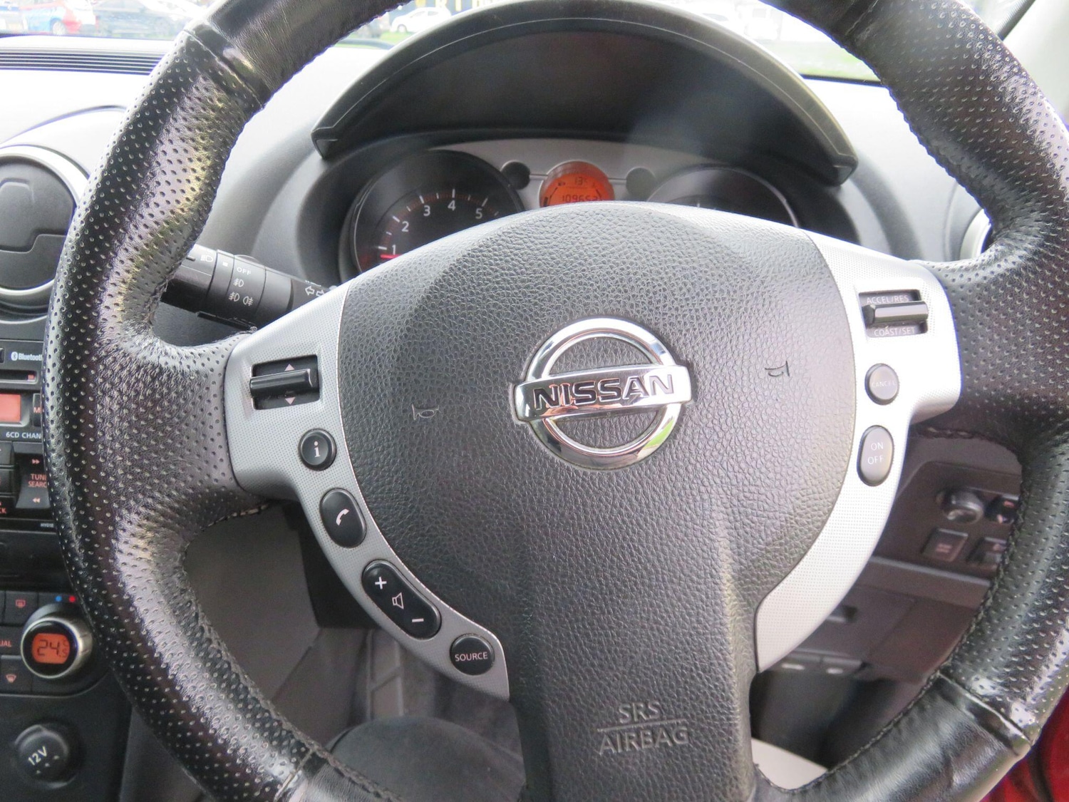 Used Nissan Qashqai 2008 for sale - 77794397: Photo 19