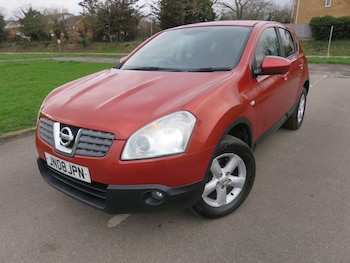 Used Nissan Qashqai 2008 for sale - 77794397: Photo