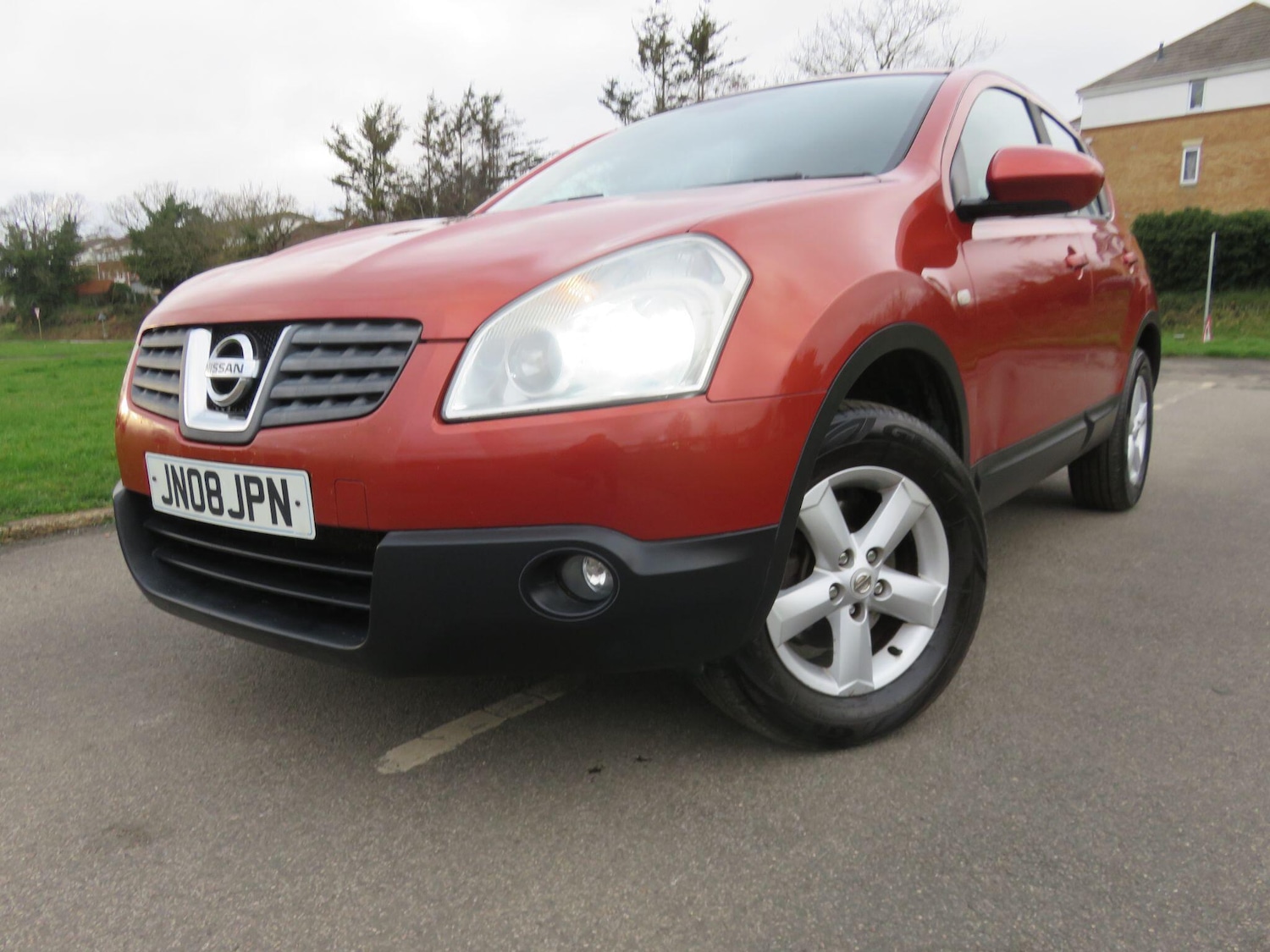 Used Nissan Qashqai 2008 for sale - 77794397: Photo 2