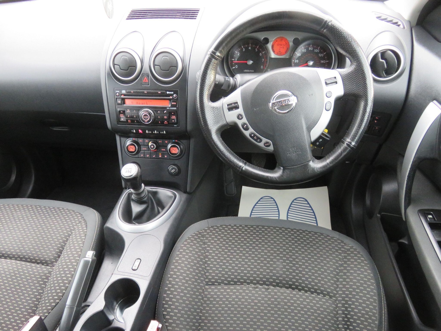 Used Nissan Qashqai 2008 for sale - 77794397: Photo 20
