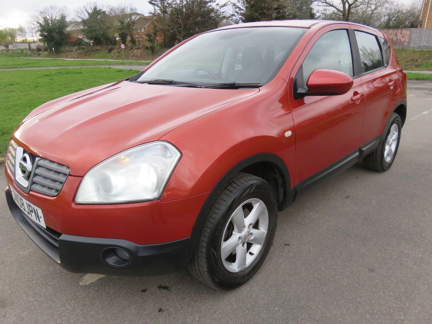 Used Nissan Qashqai 2008 for sale - 77794397: Photo 3
