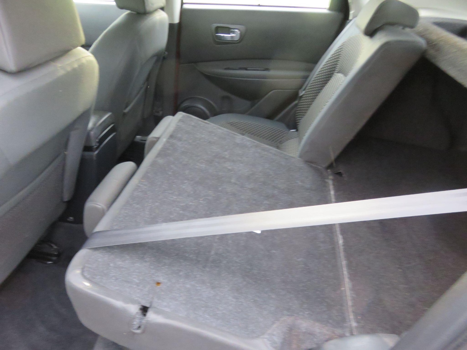 Used Nissan Qashqai 2008 for sale - 77794397: Photo 34