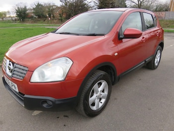 Used Nissan Qashqai 2008 for sale - 77794397: Photo