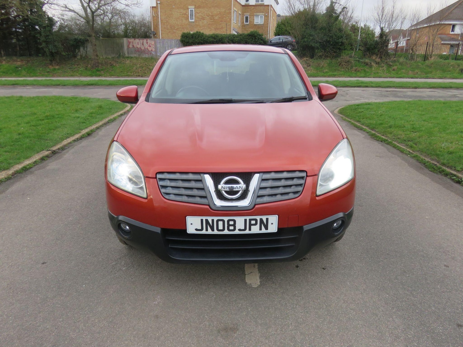 Used Nissan Qashqai 2008 for sale - 77794397: Photo 4