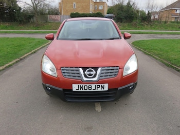 Used Nissan Qashqai 2008 for sale - 77794397: Photo
