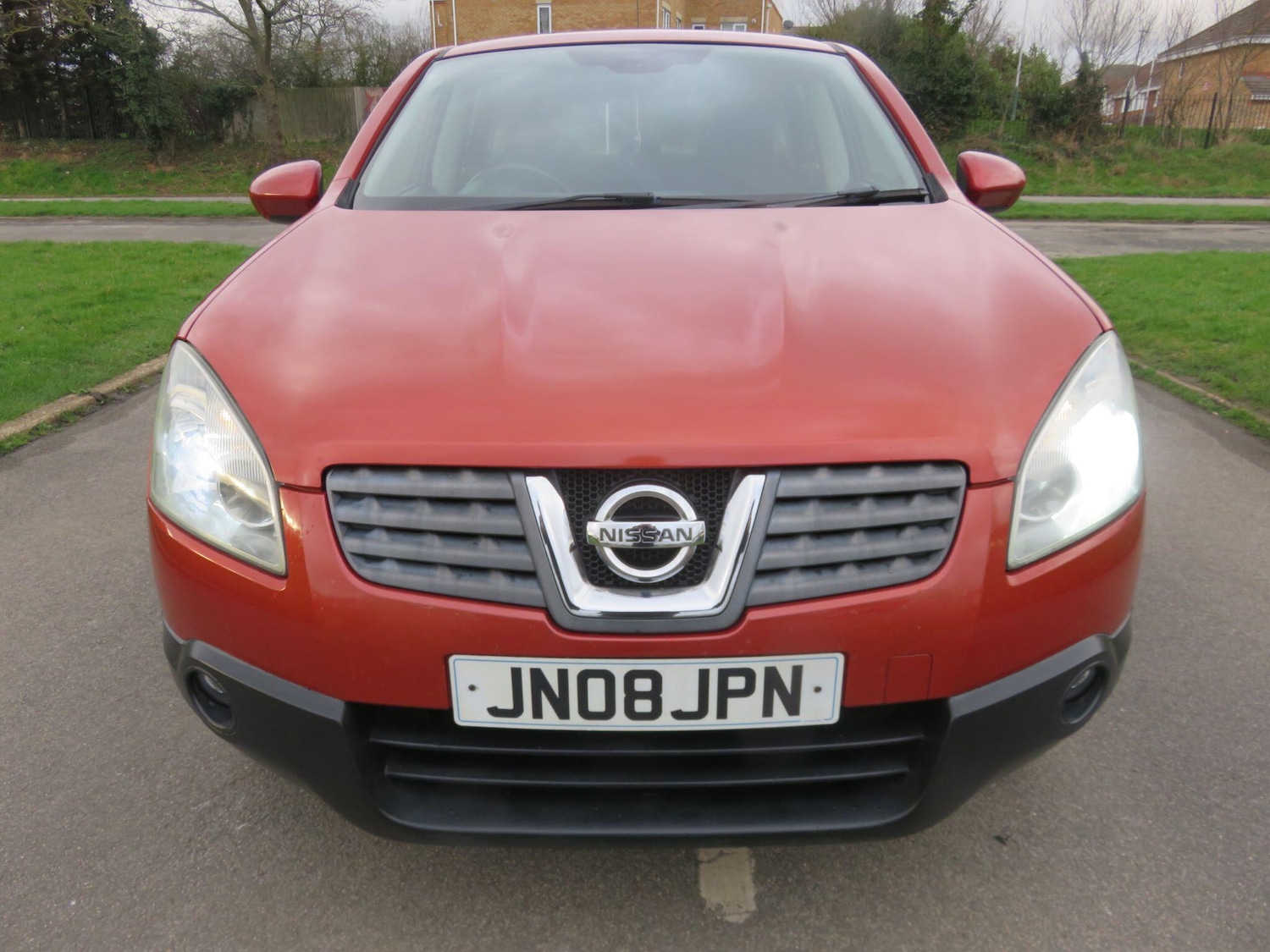 Used Nissan Qashqai 2008 for sale - 77794397: Photo 5