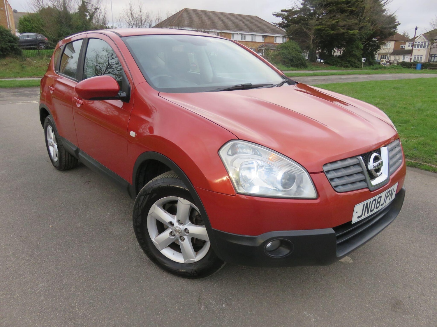 Used Nissan Qashqai 2008 for sale - 77794397: Photo 6