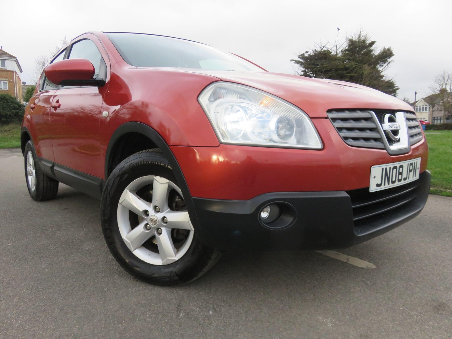 Used Nissan Qashqai 2008 for sale - 77794397: Photo 7