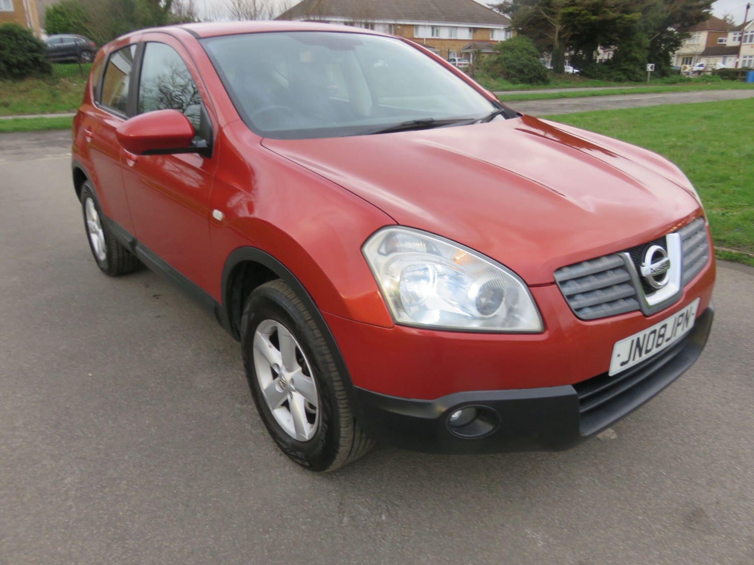 Used Nissan Qashqai 2008 for sale - 77794397: Photo 8