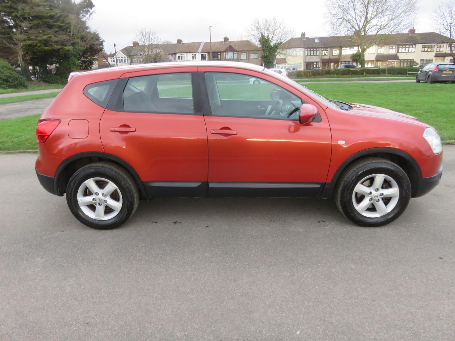 Used Nissan Qashqai 2008 for sale - 77794397: Photo 9