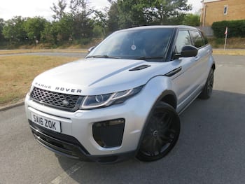 Used Land Rover Range Rover Evoque 2016 for sale - 79680923: Photo
