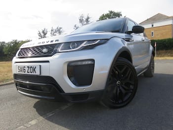 Used Land Rover Range Rover Evoque 2016 for sale - 79680923: Photo