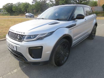 Used Land Rover Range Rover Evoque 2016 for sale - 79680923: Photo