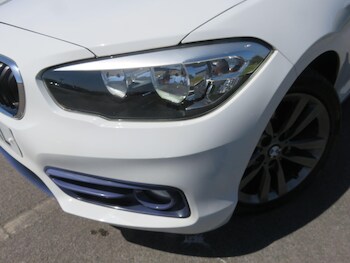 Used BMW 1 Series 2016 for sale - 78461896: Photo