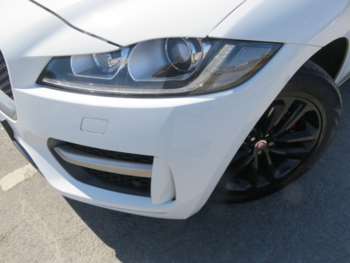 Used Jaguar F-Pace 2016 for sale - 75237479: Photo
