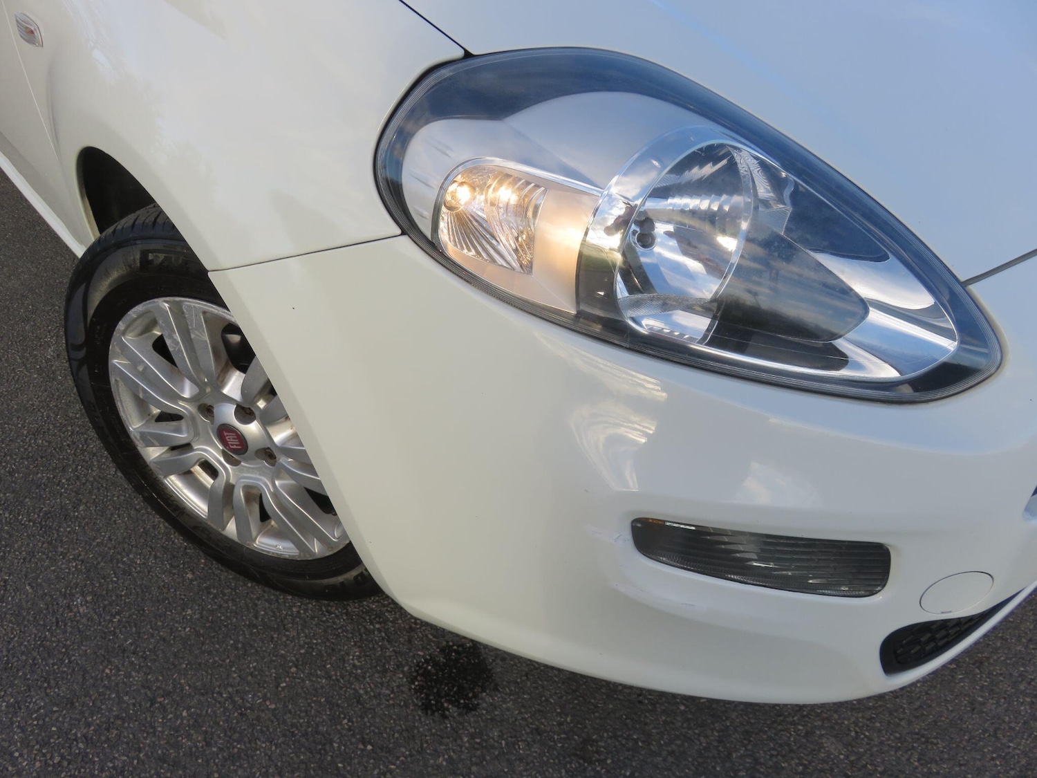 Used Fiat Punto 2015 for sale - 77102051: Photo 10