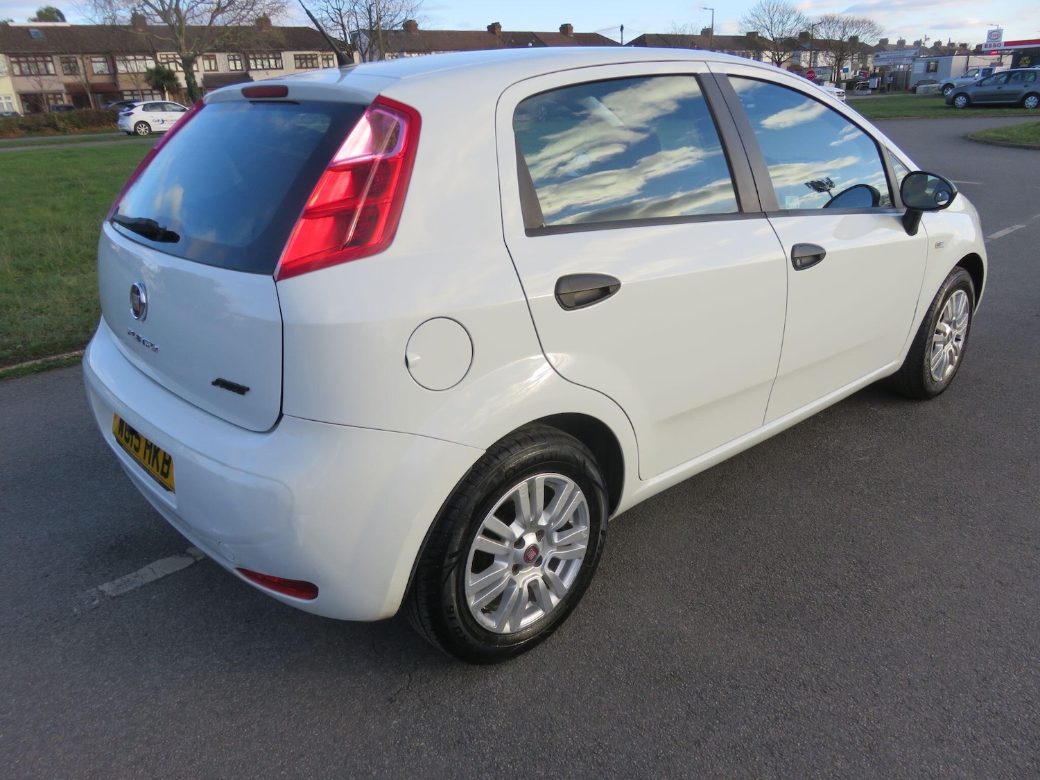 Used Fiat Punto 2015 for sale - 77102051: Photo 12