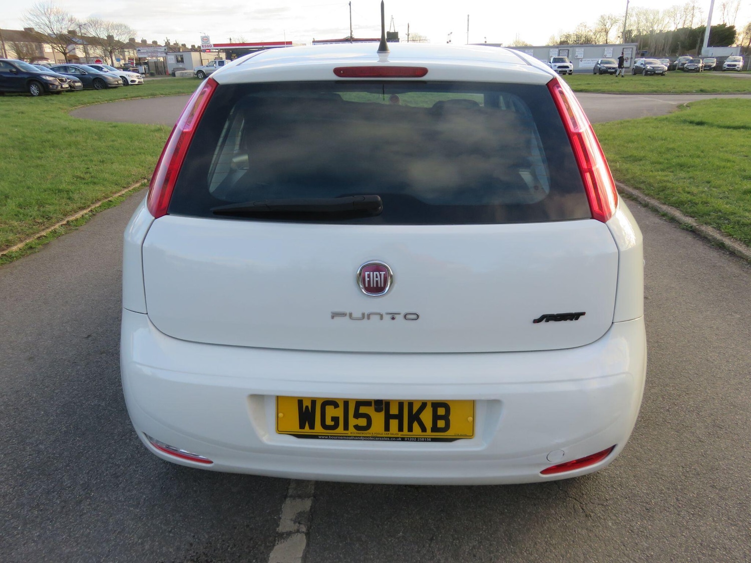 Used Fiat Punto 2015 for sale - 77102051: Photo 13