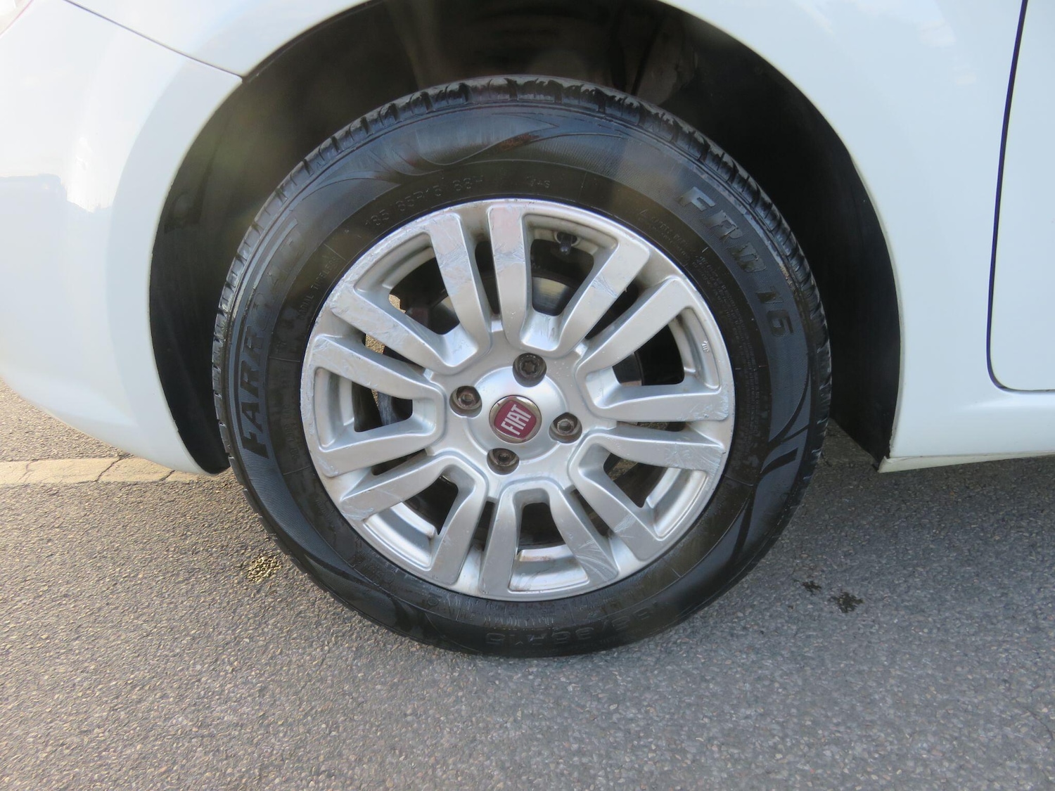 Used Fiat Punto 2015 for sale - 77102051: Photo 16