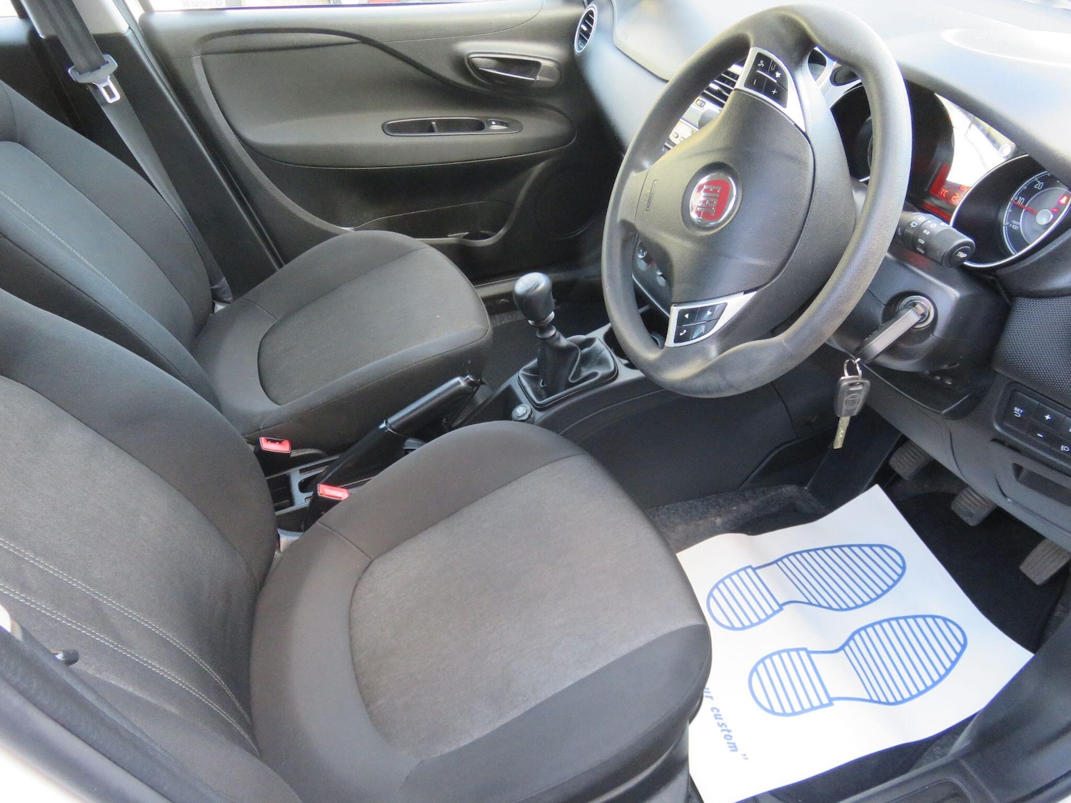 Used Fiat Punto 2015 for sale - 77102051: Photo 21