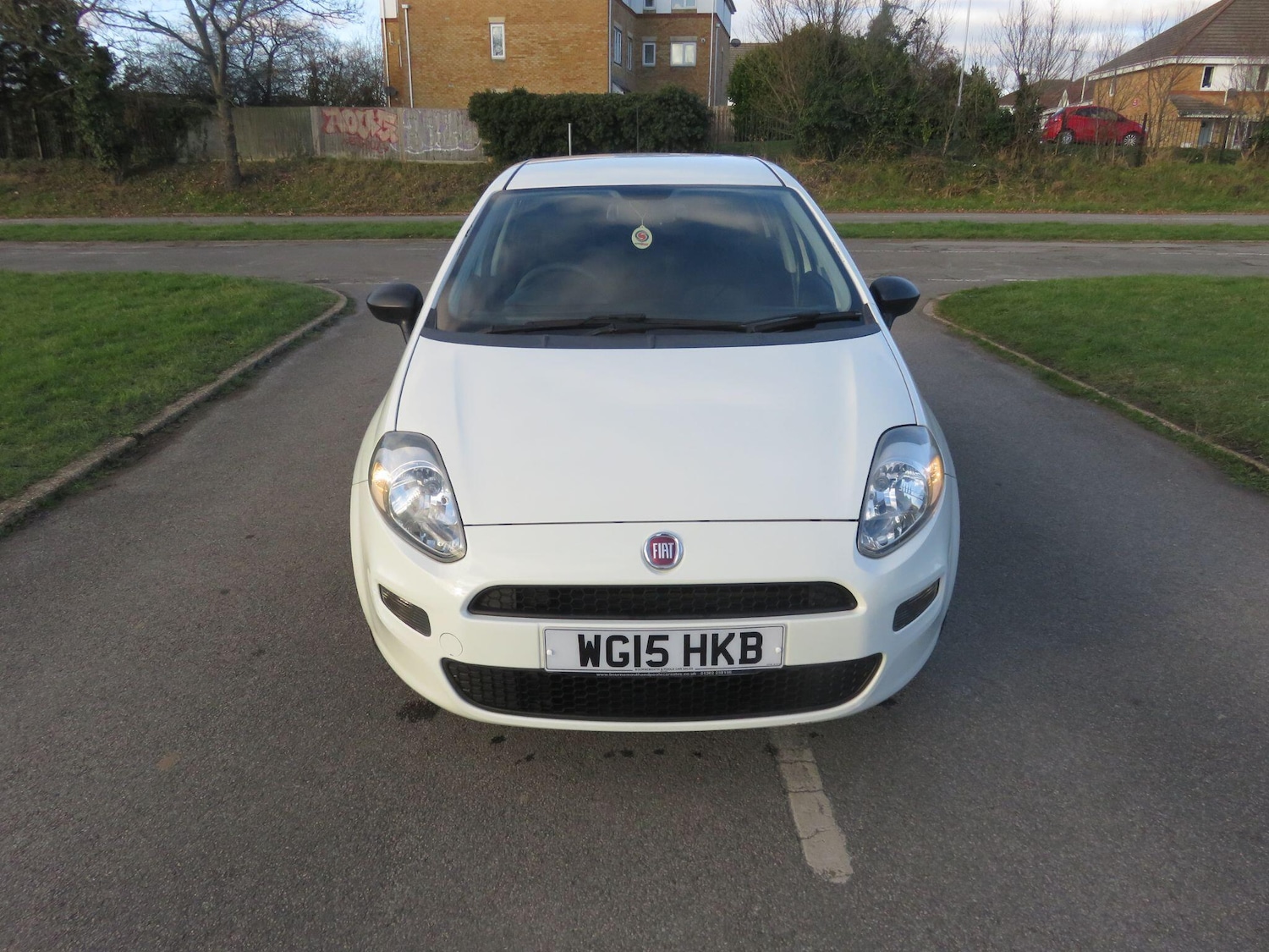 Used Fiat Punto 2015 for sale - 77102051: Photo 5