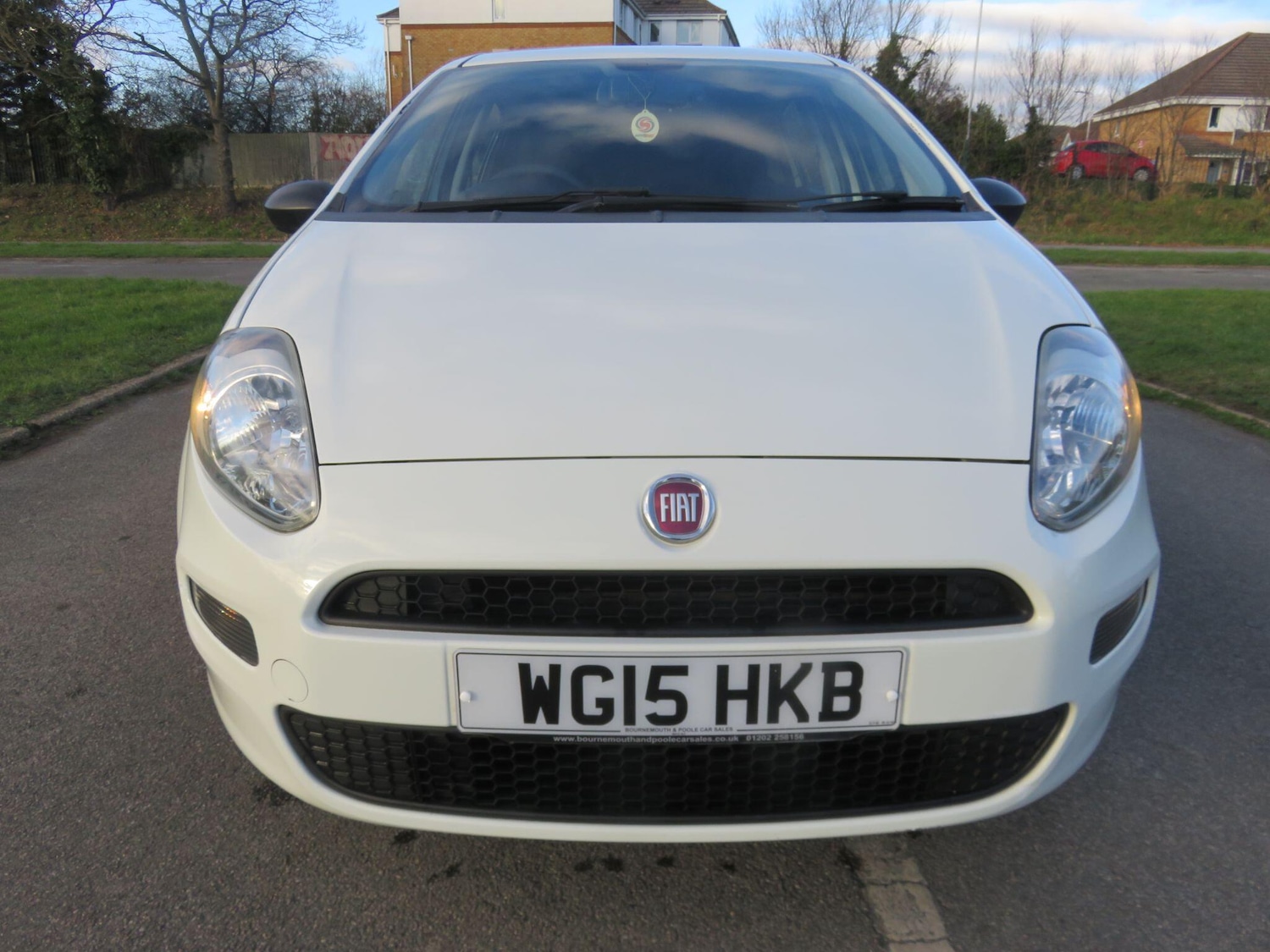 Used Fiat Punto 2015 for sale - 77102051: Photo 6