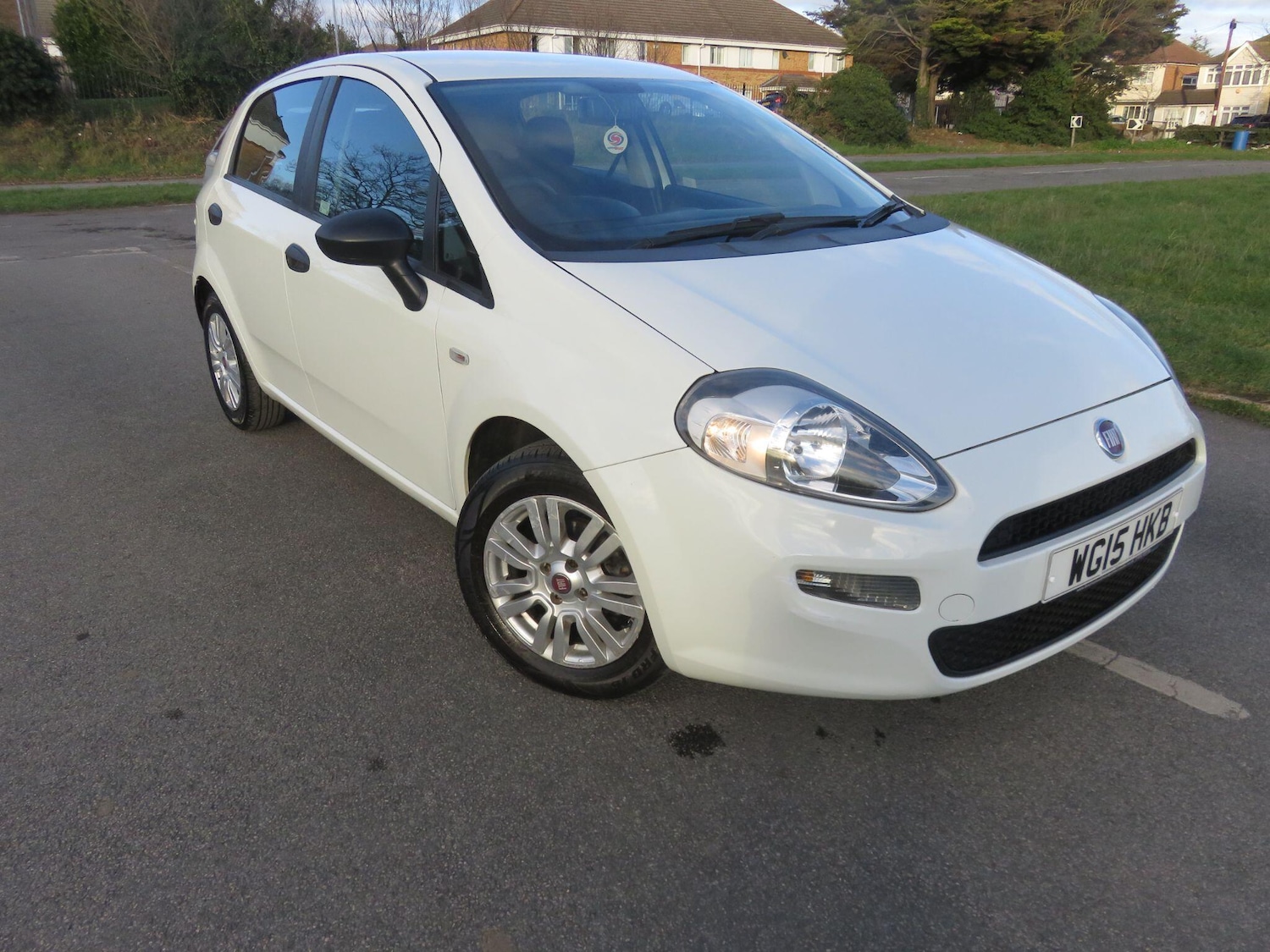 Used Fiat Punto 2015 for sale - 77102051: Photo 7