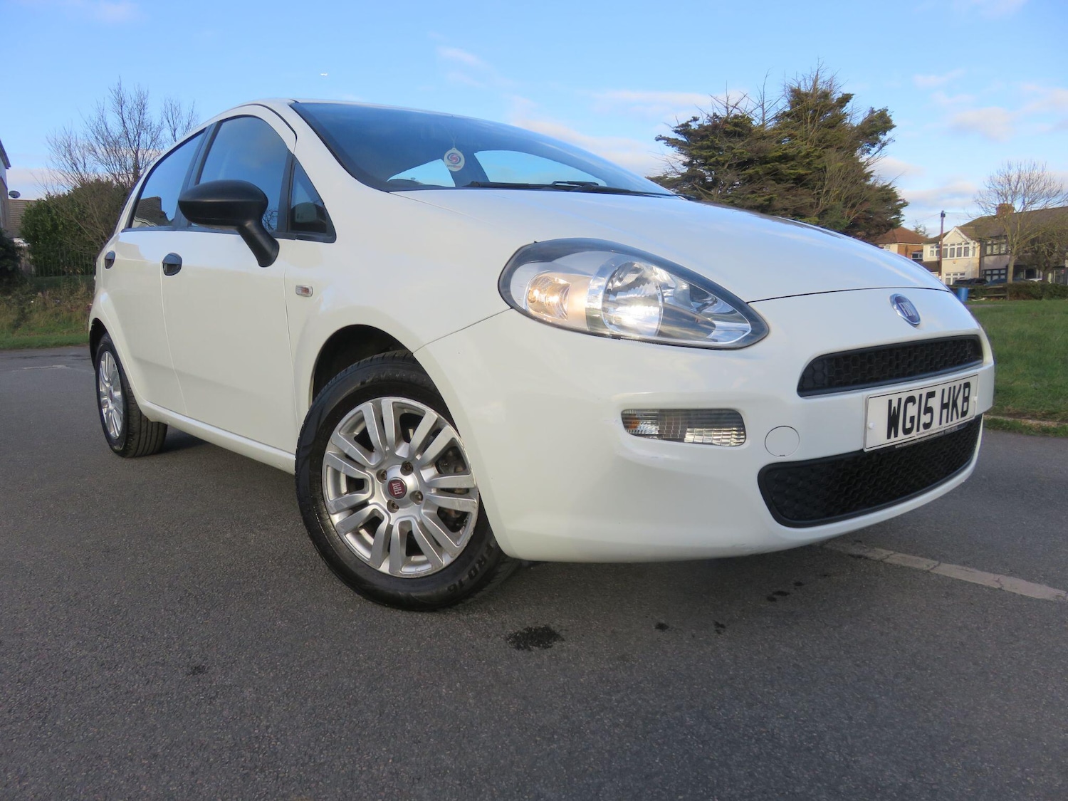 Used Fiat Punto 2015 for sale - 77102051: Photo 8