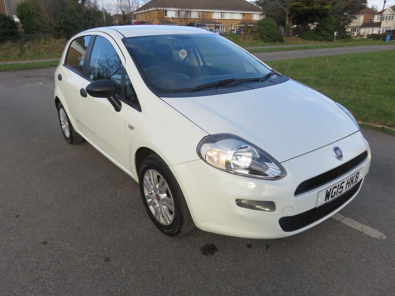 Used Fiat Punto 2015 for sale - 77102051: Photo 9