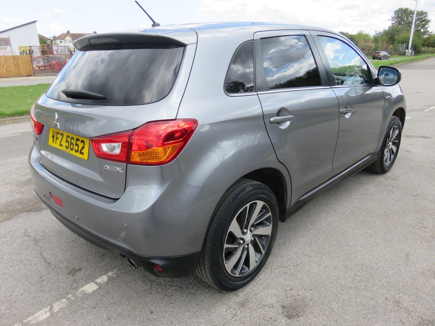 Vehicle 12