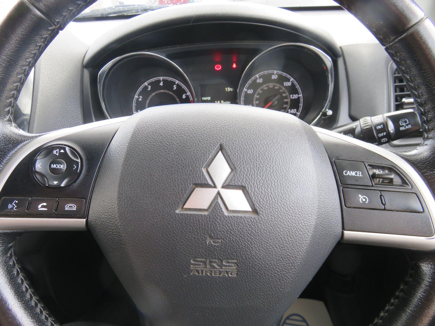 Vehicle 23
