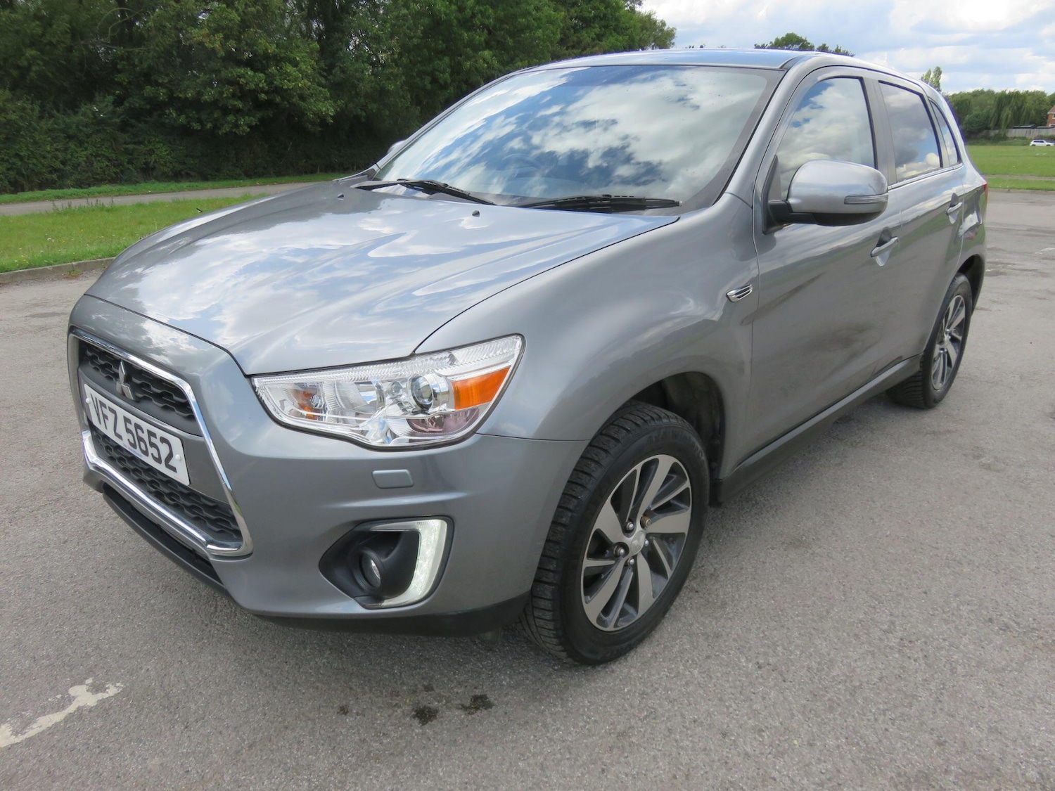 Vehicle 3