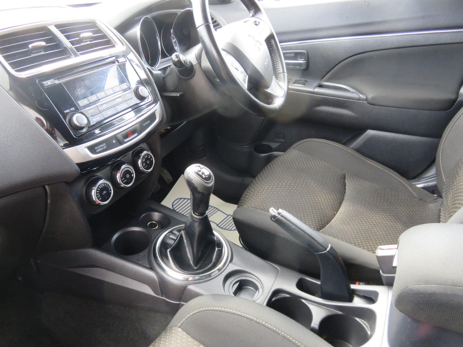 Vehicle 32