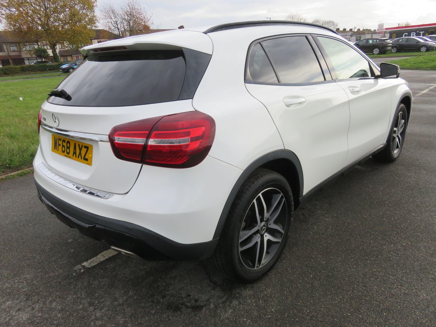 Used Mercedes-Benz GLA for sale - 76701163: Photo 12