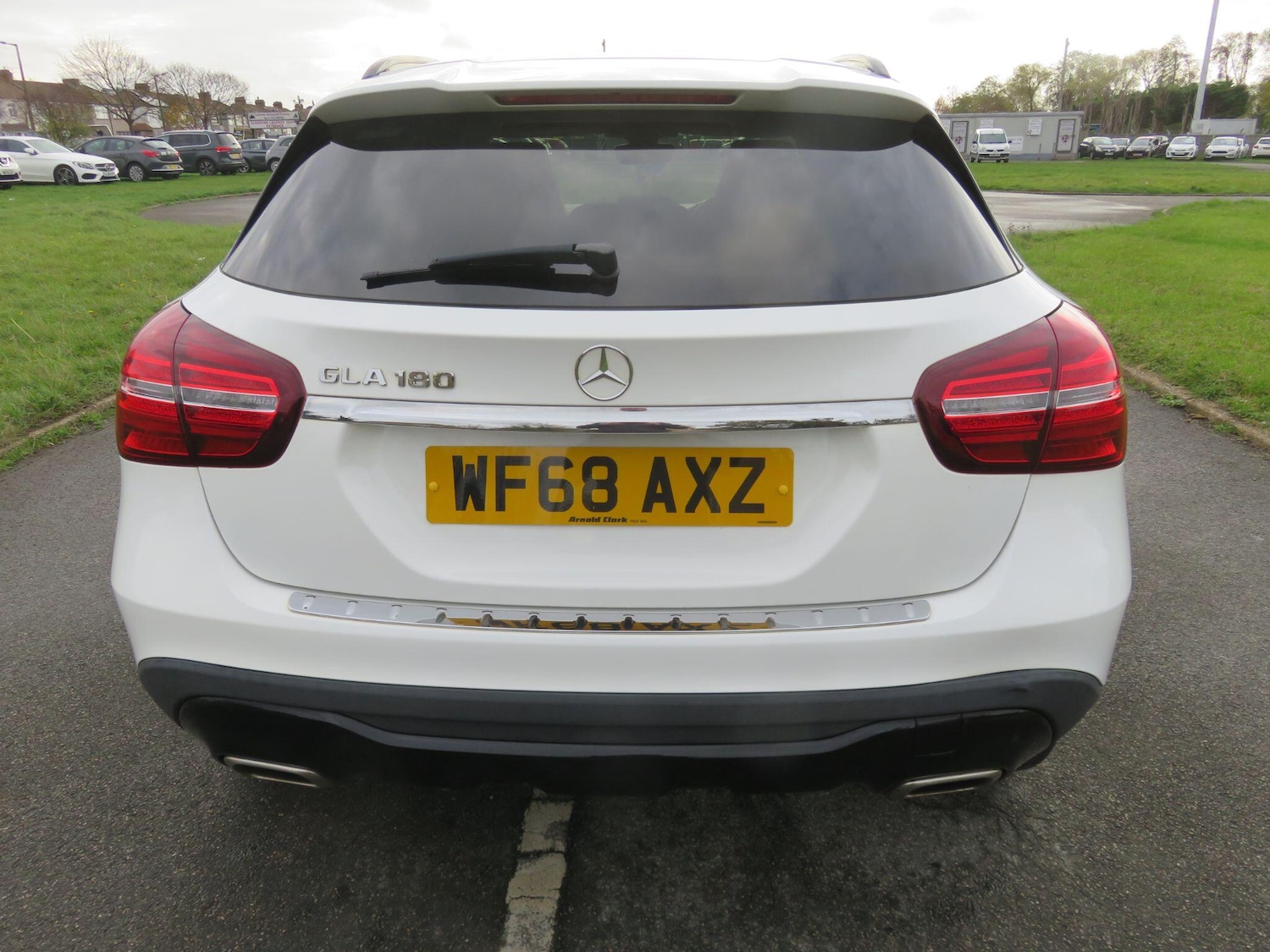 Used Mercedes-Benz GLA for sale - 76701163: Photo 13