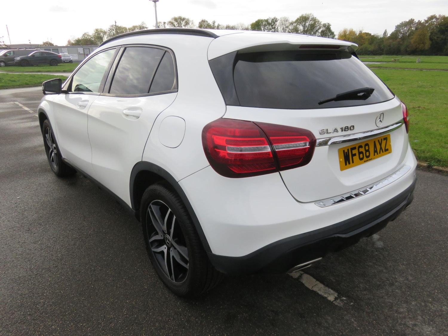 Used Mercedes-Benz GLA for sale - 76701163: Photo 14