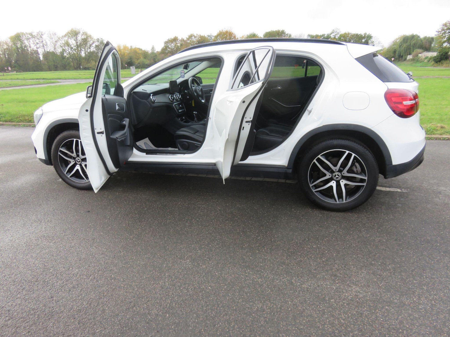 Used Mercedes-Benz GLA for sale - 76701163: Photo 17