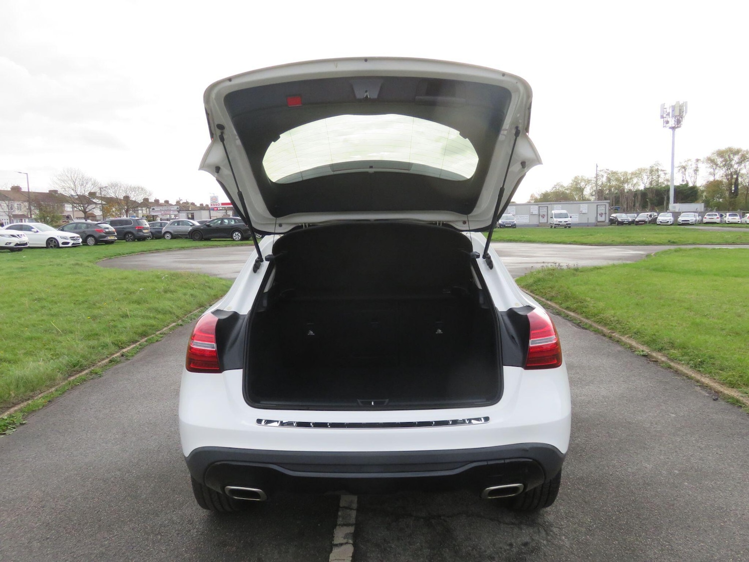 Used Mercedes-Benz GLA for sale - 76701163: Photo 18