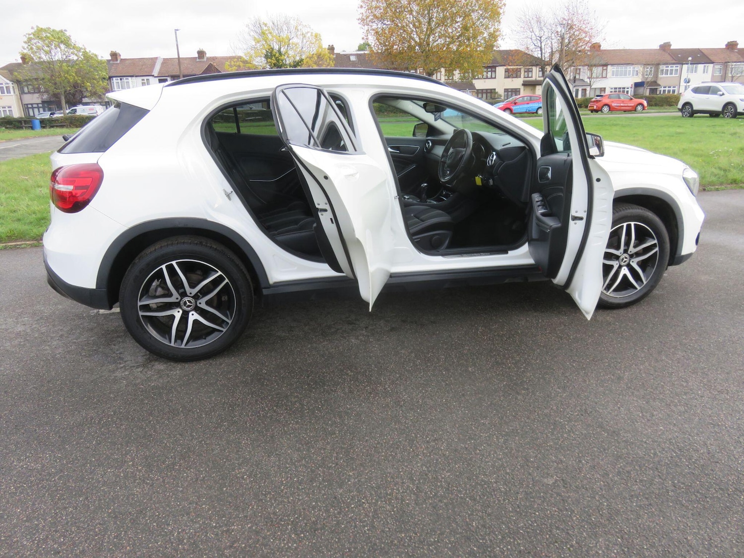 Used Mercedes-Benz GLA for sale - 76701163: Photo 19