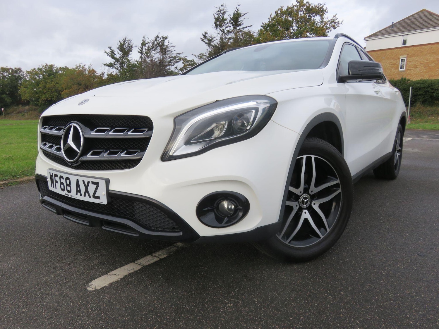 Used Mercedes-Benz GLA for sale - 76701163: Photo 2
