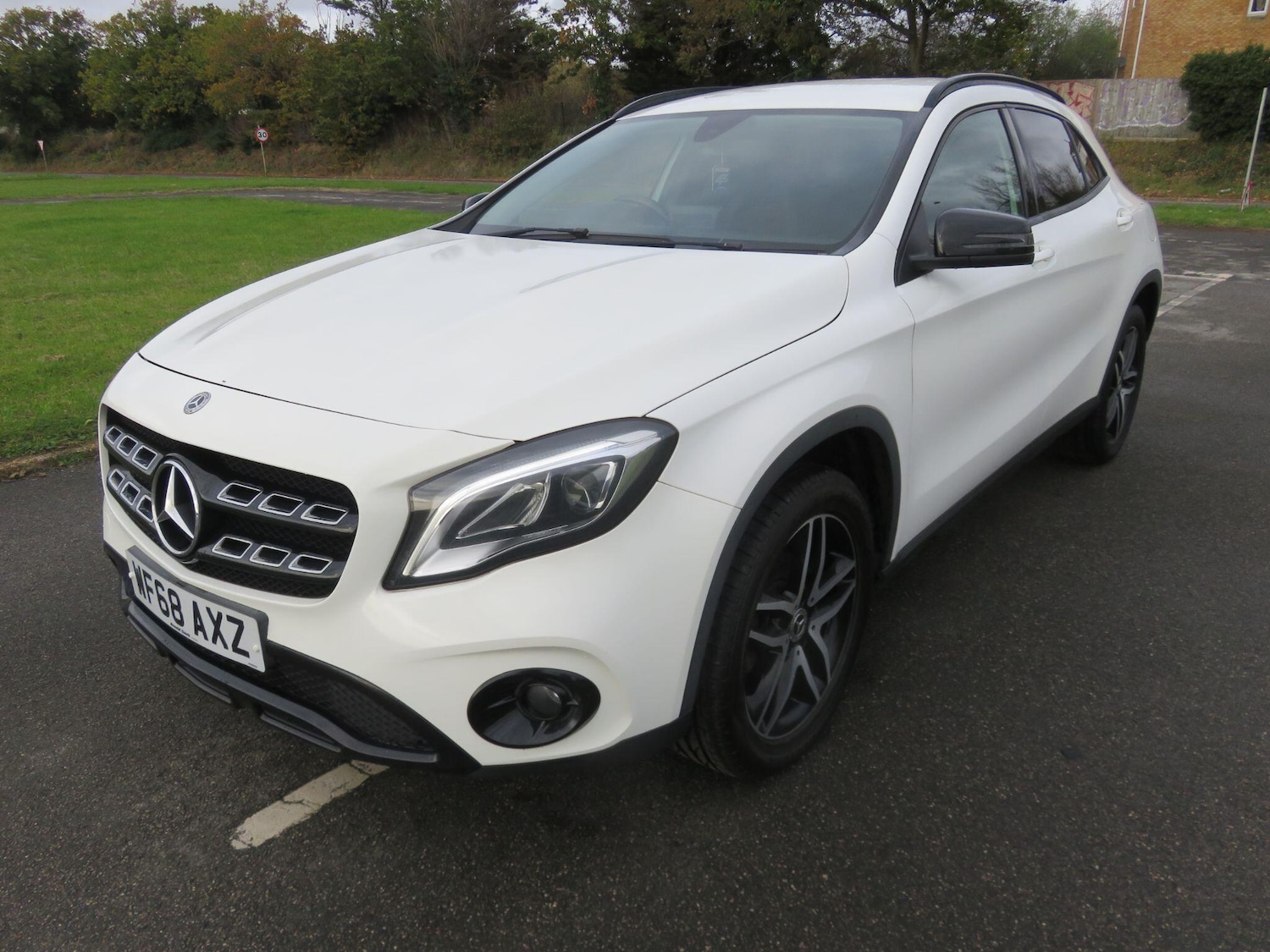 Used Mercedes-Benz GLA for sale - 76701163: Photo 3