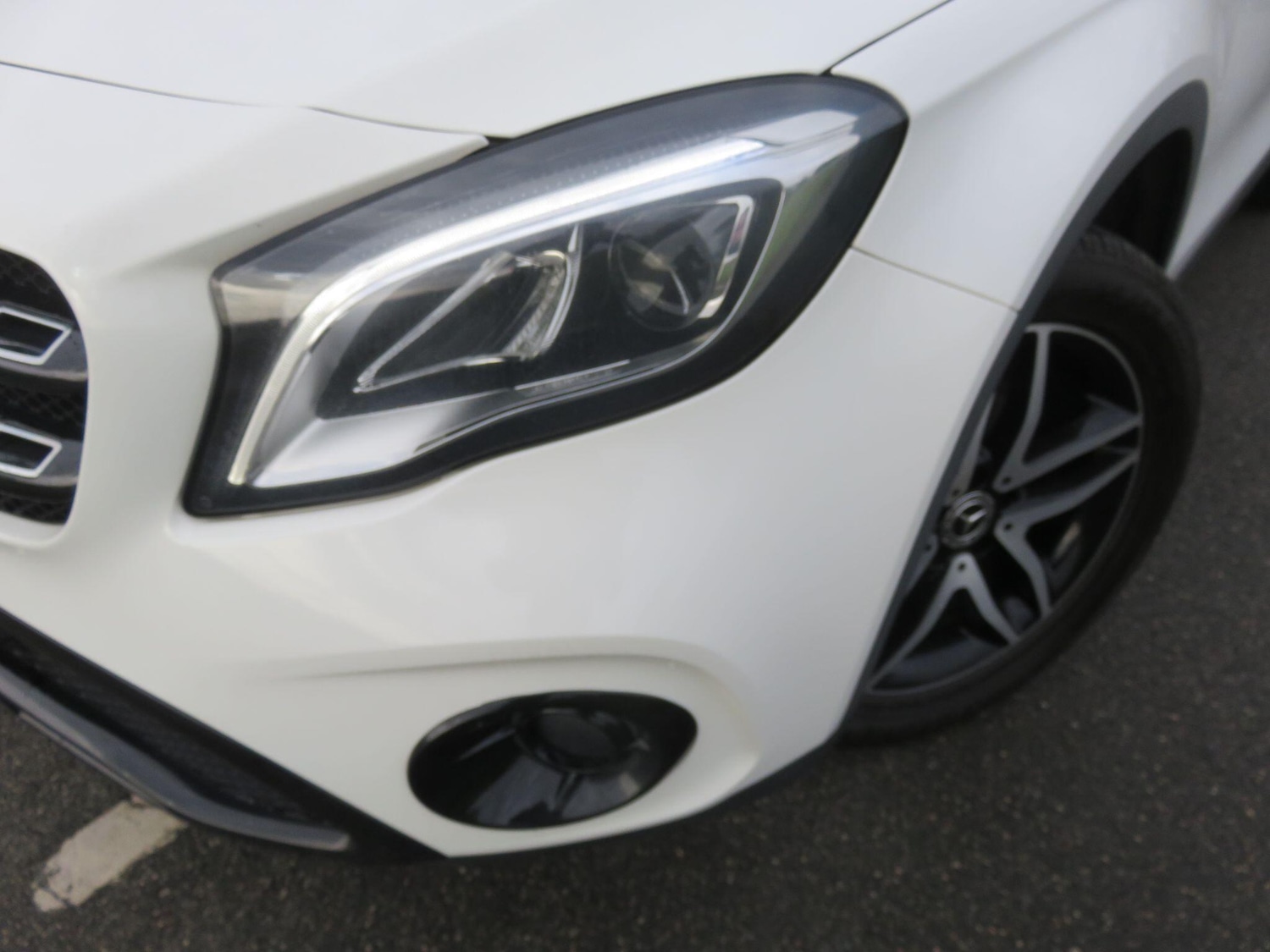 Used Mercedes-Benz GLA for sale - 76701163: Photo 4