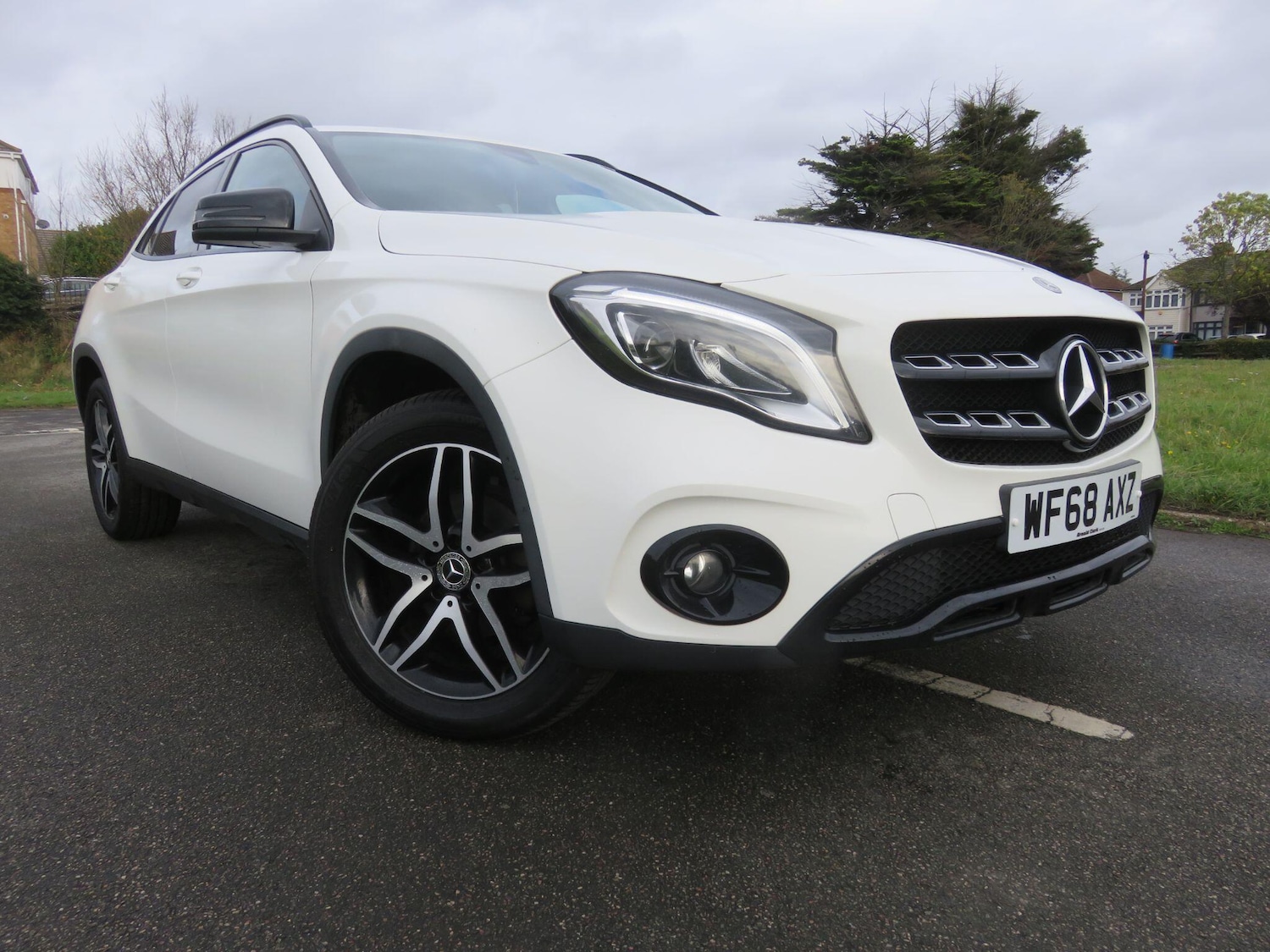 Used Mercedes-Benz GLA for sale - 76701163: Photo 8