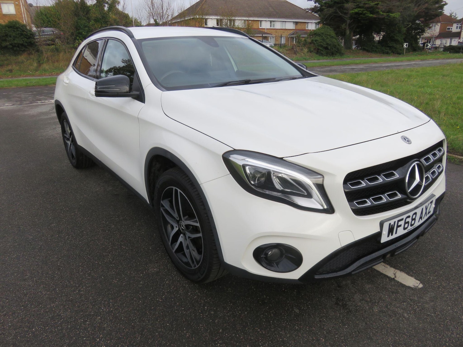 Used Mercedes-Benz GLA for sale - 76701163: Photo 9