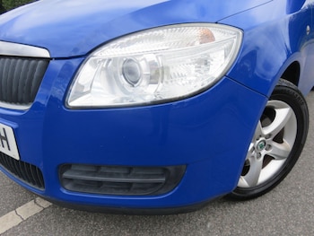 Used Skoda Fabia 2009 for sale - 79116700: Photo