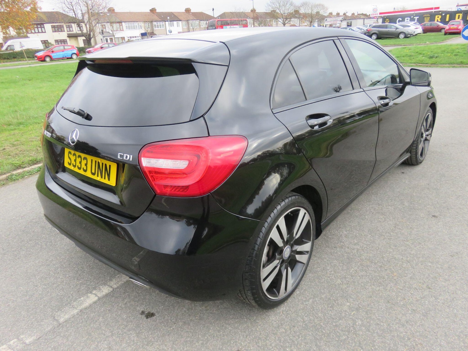 Used Mercedes-Benz A-Class 2014 for sale - 76550587: Photo 12