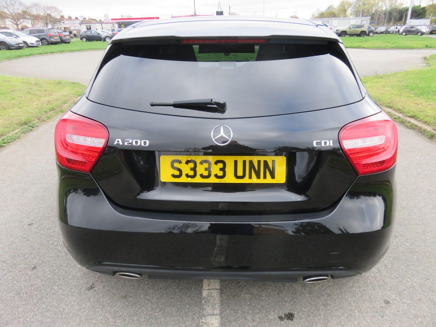 Used Mercedes-Benz A-Class 2014 for sale - 76550587: Photo 13